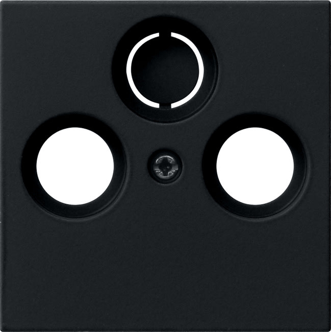 GIRA - GIR0869005 COP. PRESA COASSIALE ANTENNA SYSTEM 55 N