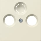 GIRA - GGI086901 Abd. Koaxial-Antennensteckd. System 55 C