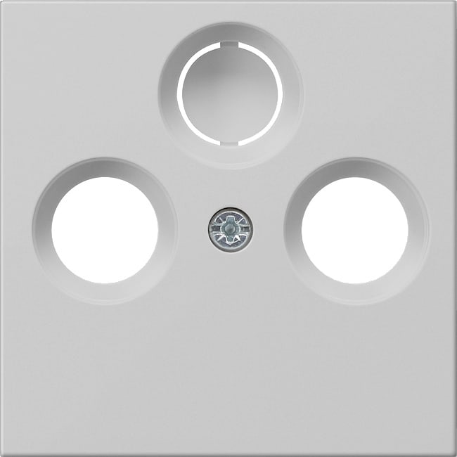 GIRA - GGI0869015 Abd. Koaxial-Antennensteckd. System 55 G