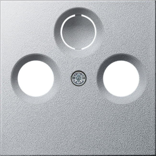 GIRA - GIR086926 Abd. Koaxial-Antennensteckd. System 55 F