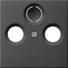 GIRA - GGI086928 COP. PRESA COASSIALE ANTENNA