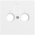 GIRA - GGI086972 COP. PRESA COASSIALE ANTENNA SYSTEM 70 B