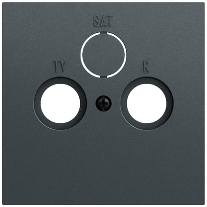 GIRA - GGI086973 COP. PRESA COASSIALE ANTENNA