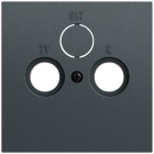 GIRA - GGI086973 COP. PRESA COASSIALE ANTENNA SYSTEM 70 A