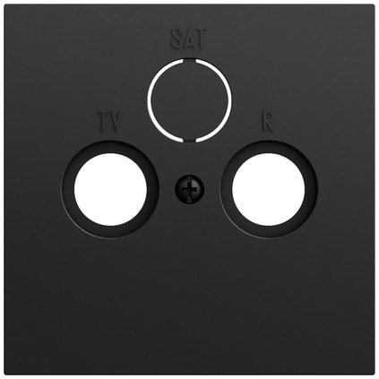 GIRA - GIR086974 COP. PRESA COASSIALE ANTENNA SYSTEM 70 N
