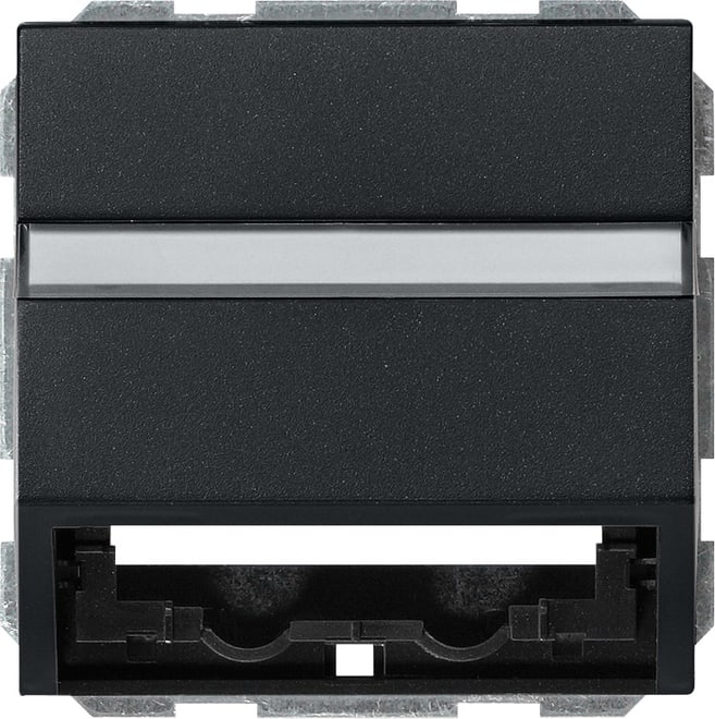 GIRA - GGI0870005 Datenhaube Tragring + BSF System 55 Schw