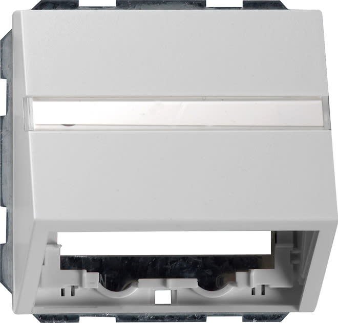 GIRA - GIR0870015 Datenhaube Tragring + BSF System 55 Grau