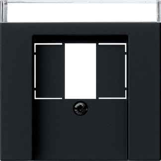 GIRA - GGI0876005 COPERTURA CT TAE+STEREO+USB SYSTEM 55 NE