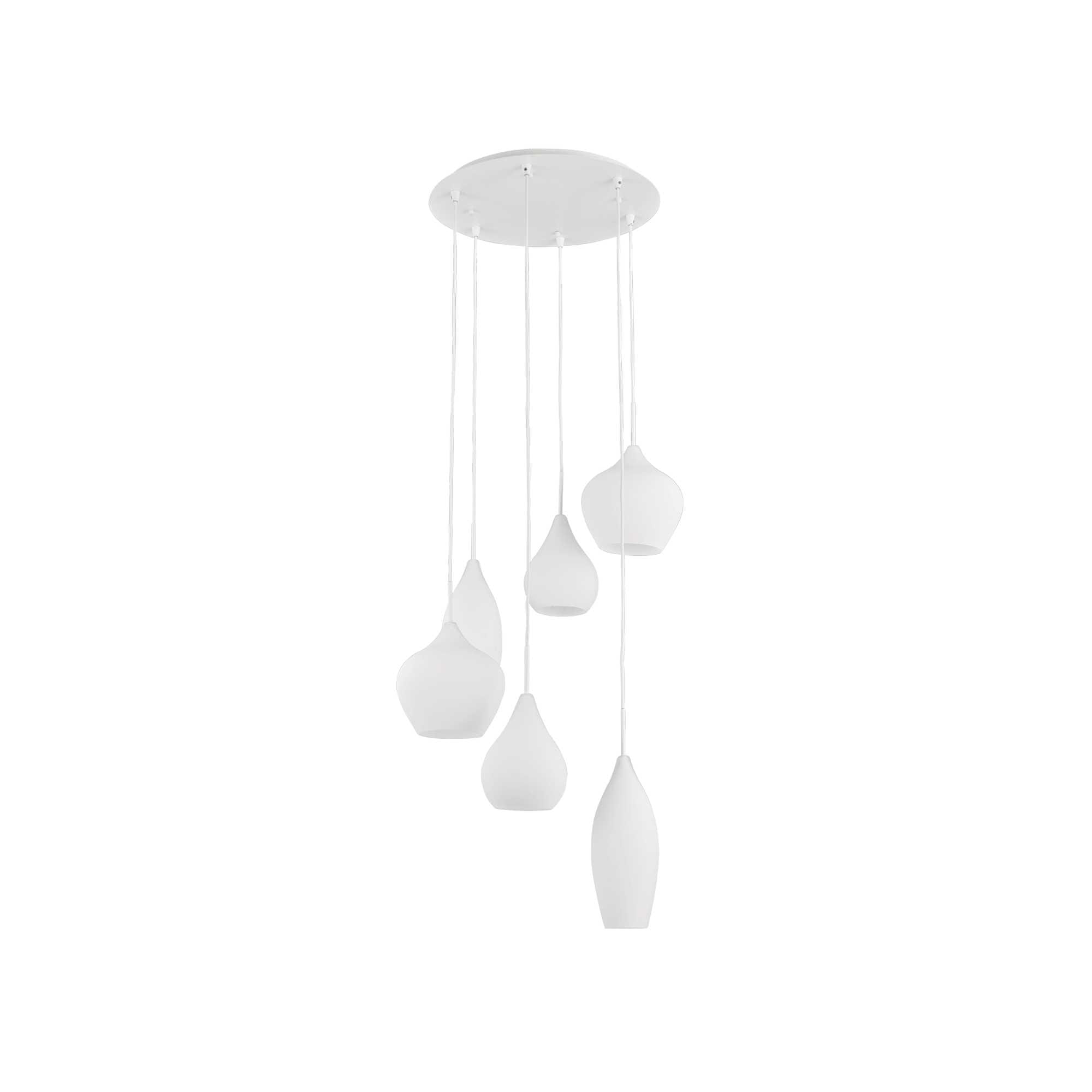 IDEAL LUX SRL - IUX087818 SOFT SP6 BIANCO