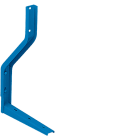 ABB SPA - ABB08851 PIASTRA SINGOLA BLU 44X25X2