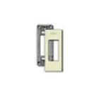 VIMAR SPA - VIW08951.A PLACCA+SUPP.1M PANN.RES.SCATTO AVORIO