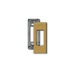 VIMAR SPA - VIW08951.BR PLACCA+SUPP.1M PANN. ALL. SCATTO BRONZO