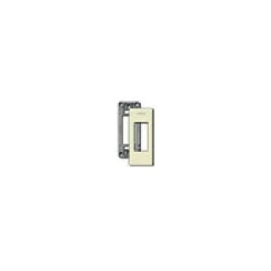 VIMAR SPA - VIW08951.A PLACCA+SUPP.1M PANN.RES.SCATTO AVORIO