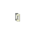 VIMAR SPA - VIW08951.A Placca+supp.1M pann.res.scatto avorio