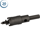 NOVATEC EUROPE SRL - NVC09000020 FRESA STANDARD CUT 20X5 MM