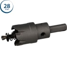 NOVATEC EUROPE SRL - NVC09000028 FRESA STANDARD CUT 28X5 MM