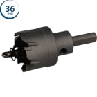 NOVATEC EUROPE SRL - NVC09000036 FRESA STANDARD CUT 36X5 MM