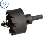 NOVATEC EUROPE SRL - NVC09000052 FRESA STANDARD CUT 52X5 MM