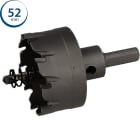 NOVATEC EUROPE SRL - NVC09000052 FRESA STANDARD CUT 52X5 MM