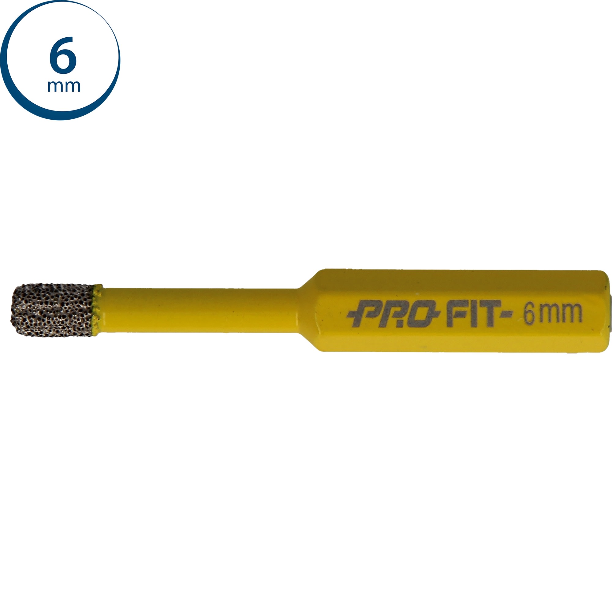 NOVATEC EUROPE SRL - NVC09031006 DIAMOND DRY FORETTI  8MM, 6 MM