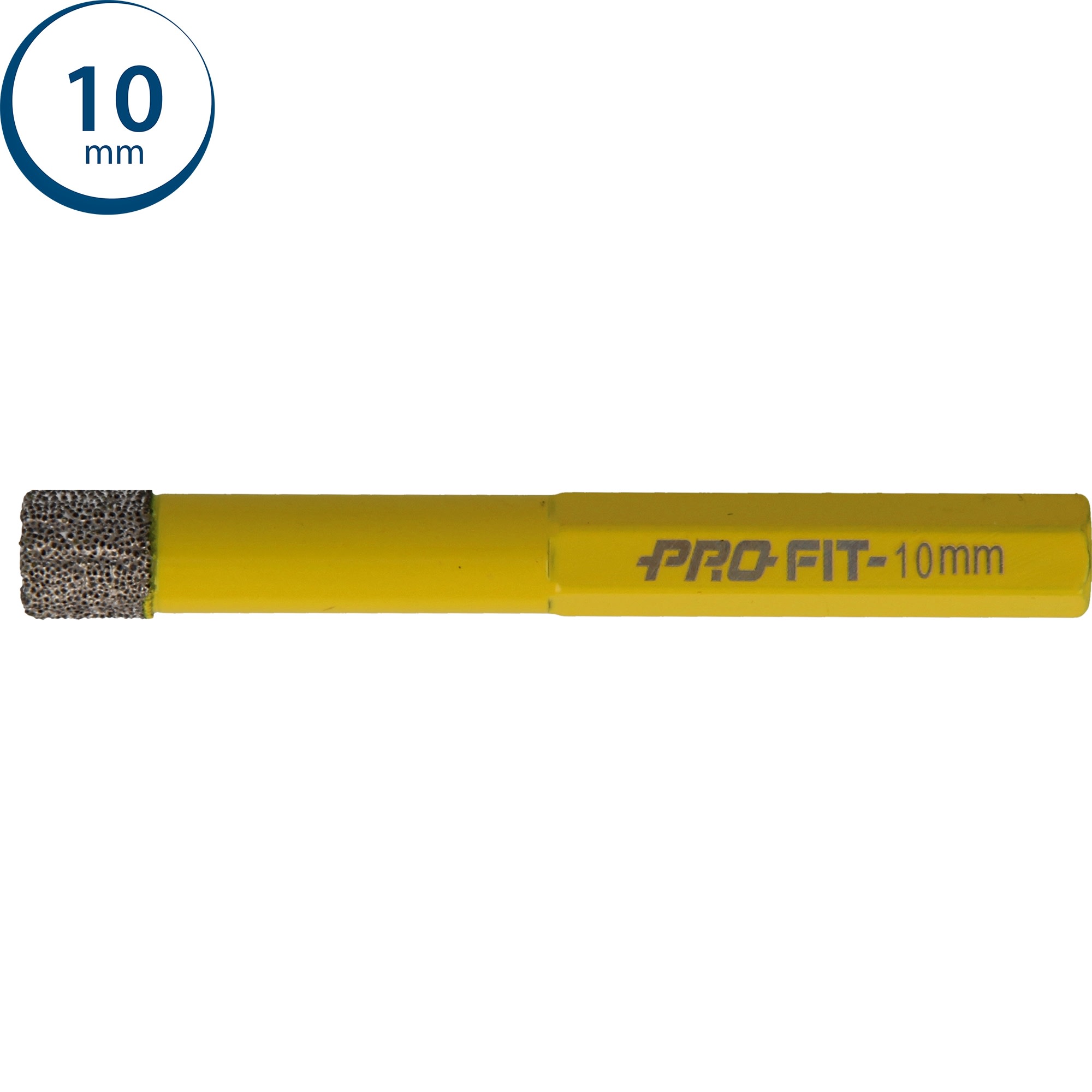 NOVATEC EUROPE SRL - NVC09031010 DIAMOND DRY FORETTI  8MM, 10 MM