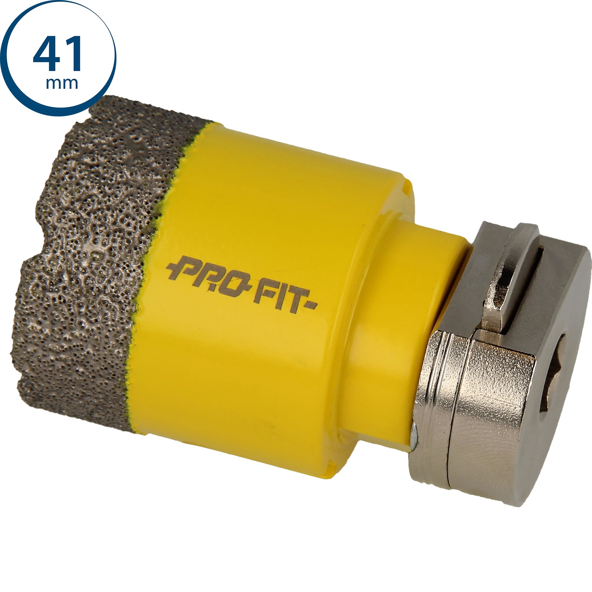NOVATEC EUROPE SRL - NVC09031041 DIAMOND DRY FRESA  C&D 41 MM