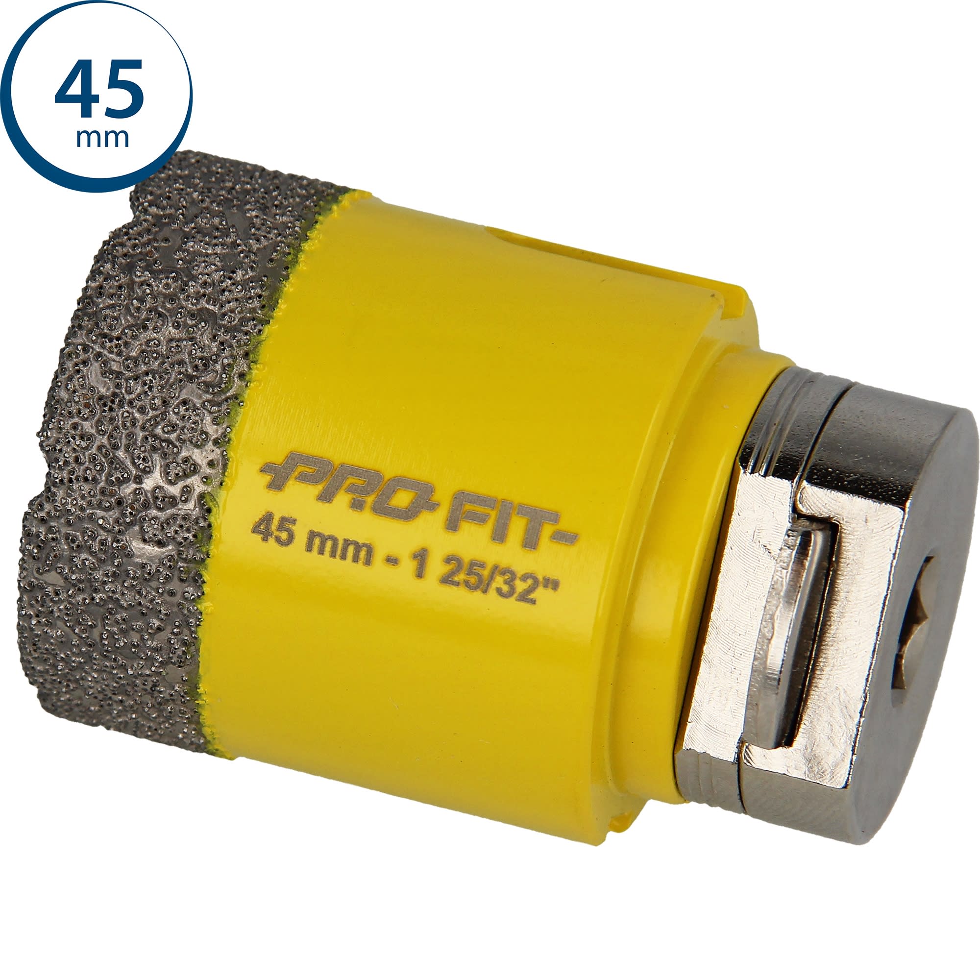 NOVATEC EUROPE SRL - NVC09031045 DIAMOND DRY FRESA  C&D 45 MM
