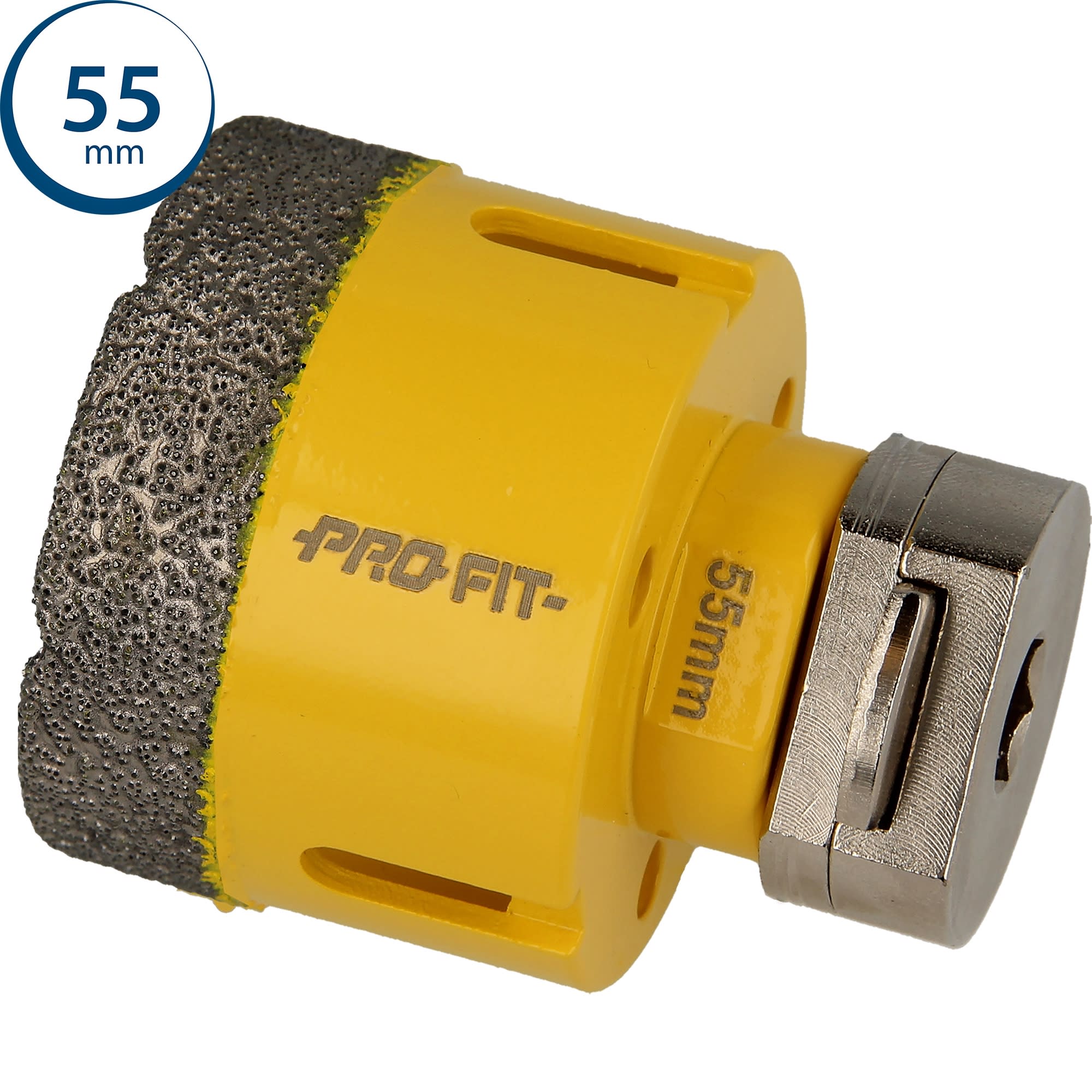 NOVATEC EUROPE SRL - NVC09031055 DIAMOND DRY FRESA  C&D 55 MM