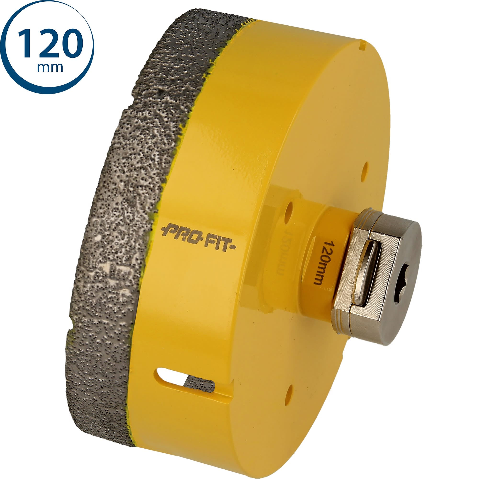 NOVATEC EUROPE SRL - NVC09031120 DIAMOND DRY FRESA C&D 120 MM