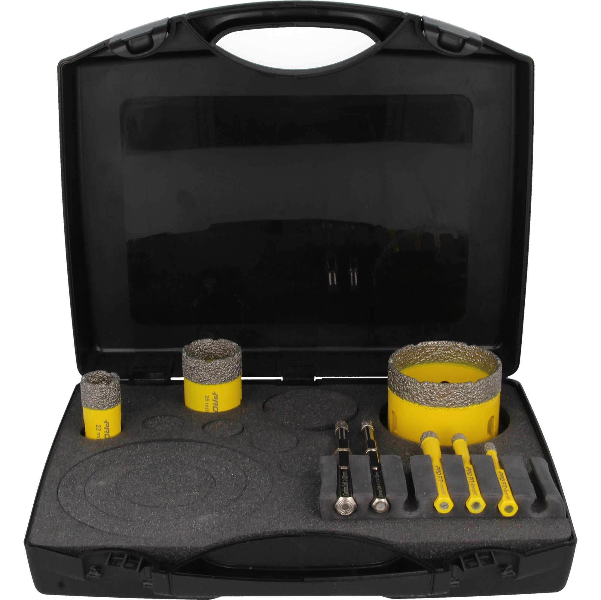 NOVATEC EUROPE SRL - NVC090330668 6 PZ SET DI SEGHE TAZZA DIAMOND DRY