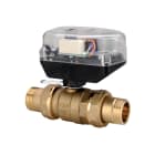 FERRARI - FER090360 VALV.ZONA A SFERA 2 VIE MOTORIZZ.1/2 23