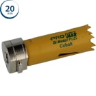 NOVATEC EUROPE SRL - NVC09051020 C&D BI-METAL PLUS 20 MM REGOLARE