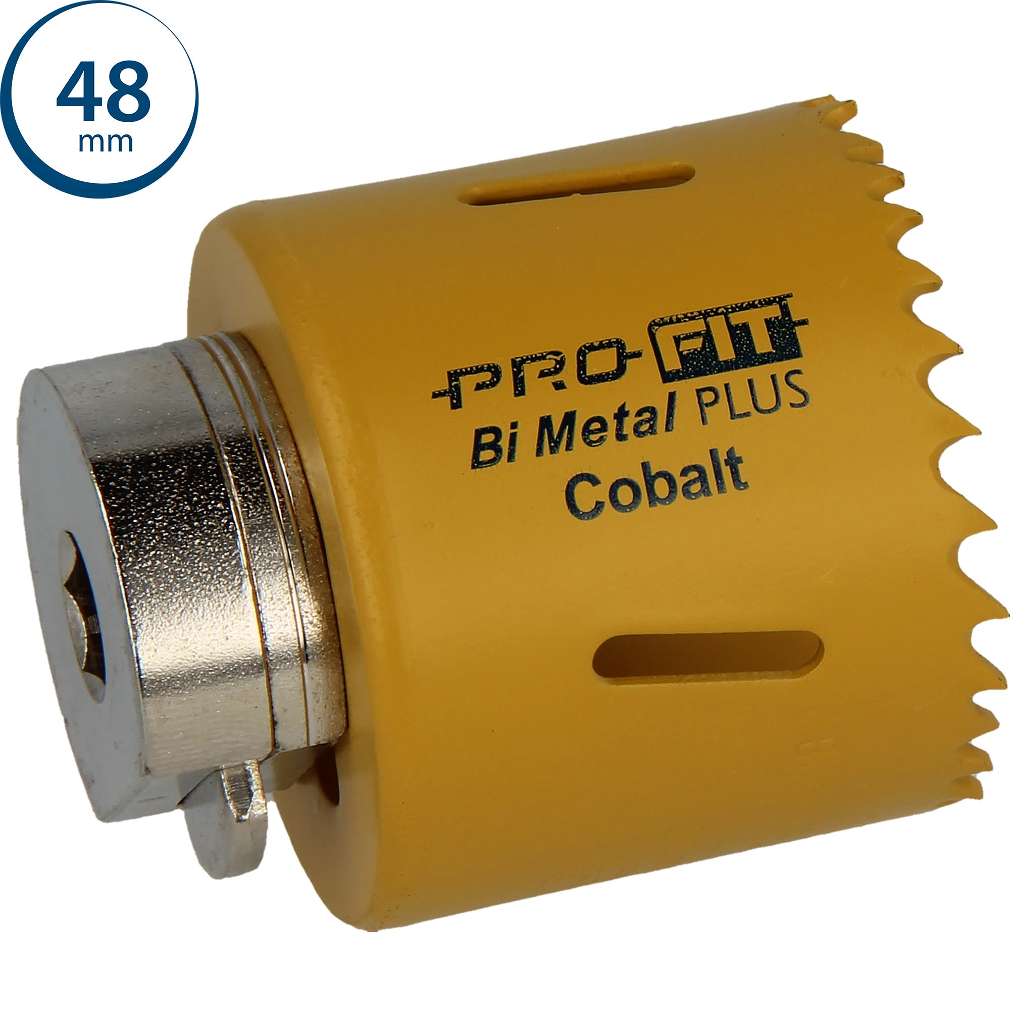 NOVATEC EUROPE SRL - NVC09051048 C&D BI-METAL PLUS 48 MM  REGOLARE