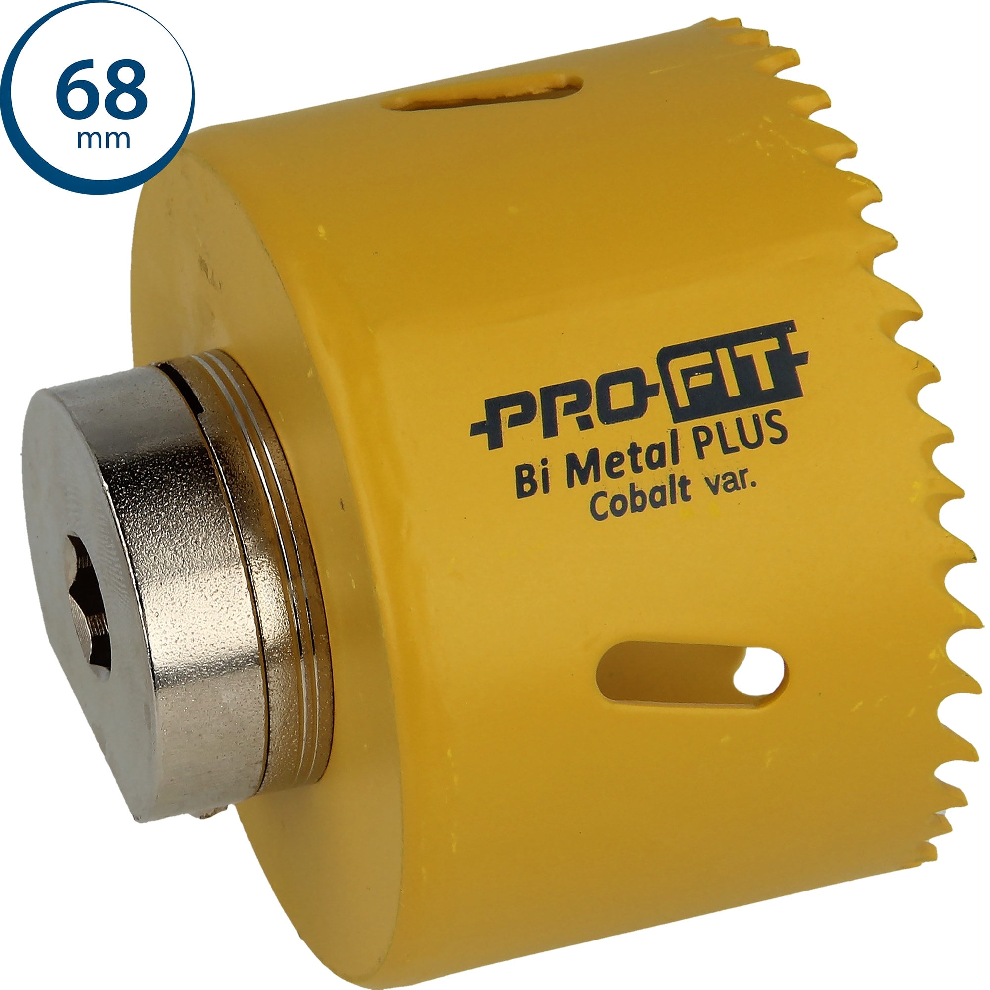 NOVATEC EUROPE SRL - NVC09051068 C&D BI-METAL PLUS 68 MM REGOLARE