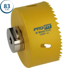 NOVATEC EUROPE SRL - NVC09051083 C&D BI-METAL PLUS 83 MM REGOLARE