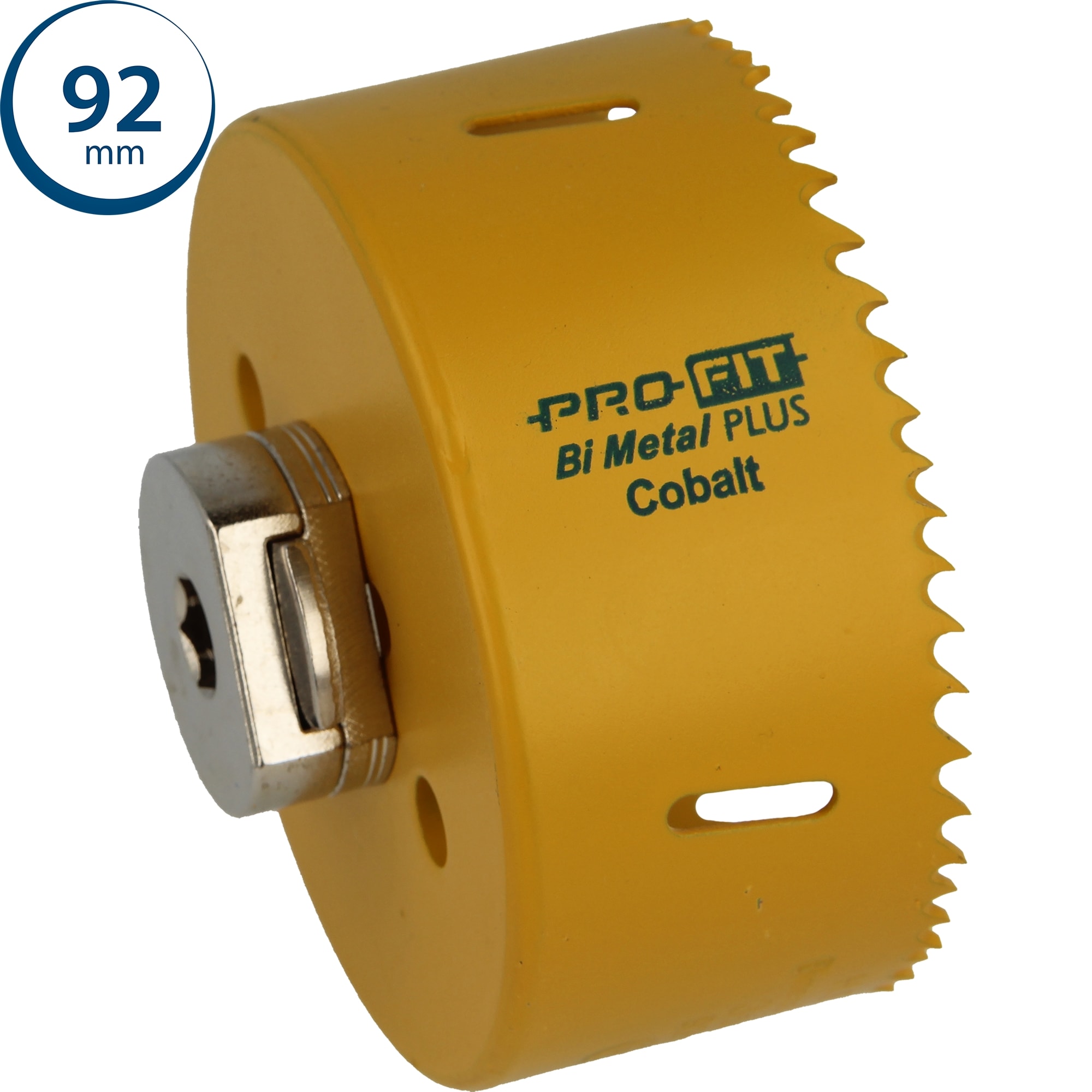 NOVATEC EUROPE SRL - NVC09051092 C&D BI-METAL PLUS 92 MM  REGOLARE