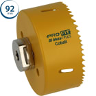 NOVATEC EUROPE SRL - NVC09051092 C&D BI-METAL PLUS 92 MM REGOLARE