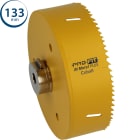 NOVATEC EUROPE SRL - NVC09051133 C&D BI-METAL PLUS 133 MM REGOLARE