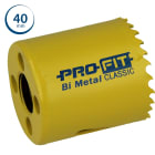 NOVATEC EUROPE SRL - NVC09061040 BI-METAL CLASSIC 40 MM VARIABILE