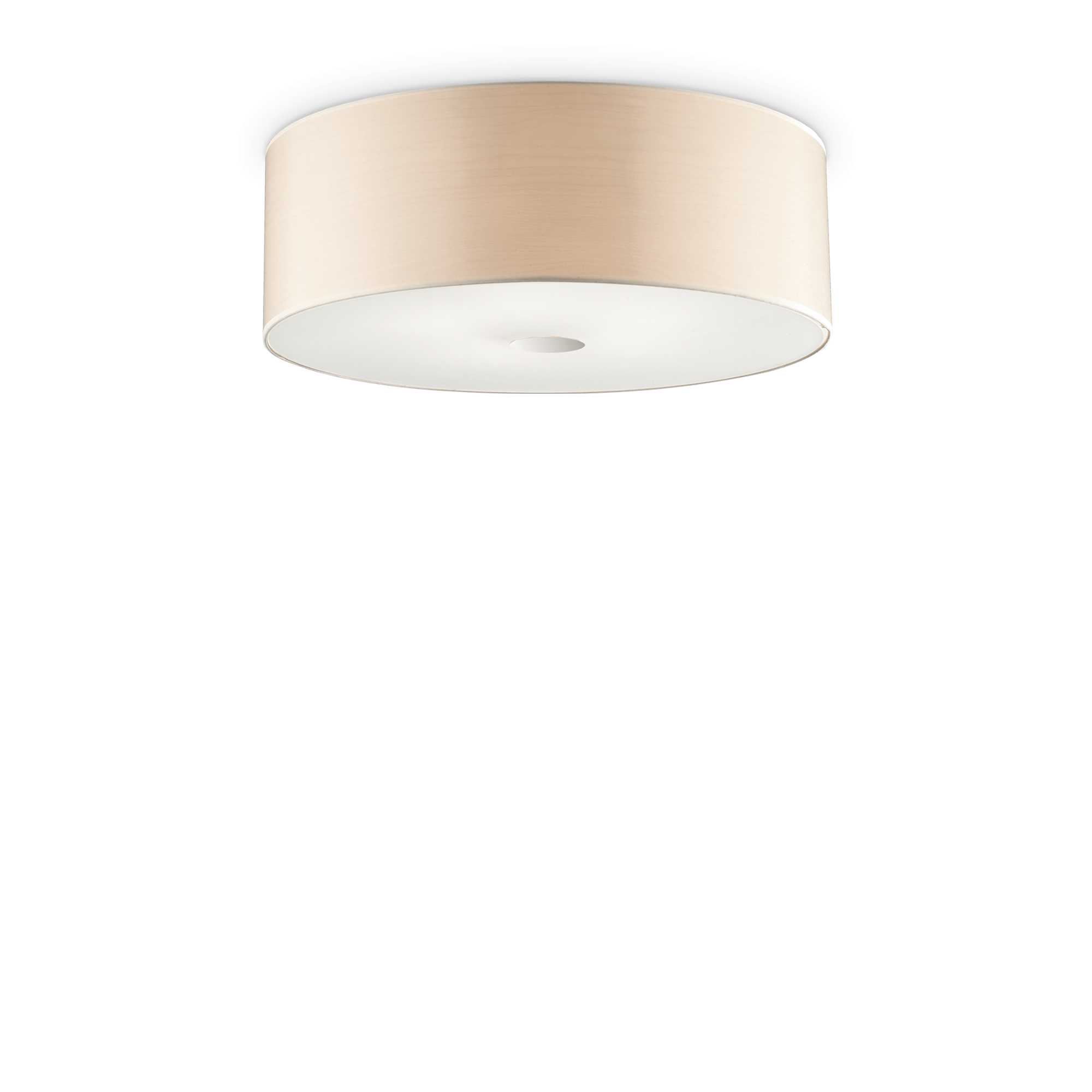 IDEAL LUX SRL - IUX090900 WOODY PL4 WOOD