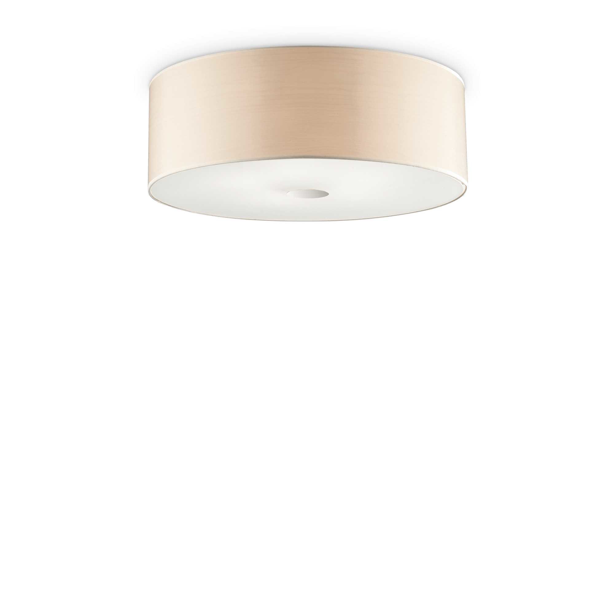 IDEAL LUX SRL - IUX090900 WOODY PL4 WOOD