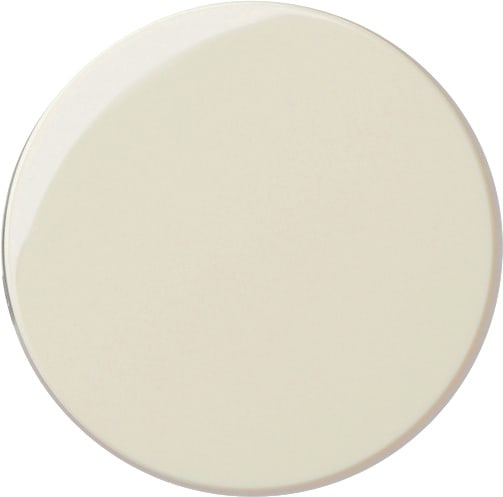 GIRA - GGI091001 Dimmerknopf System 55 Cremeweiss