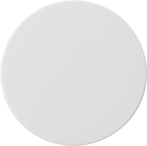 GIRA - GIR0910112 Dimmerknopf Flachenschalter Reinweiss