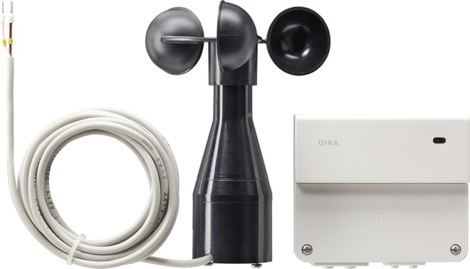 GIRA - GGI091300 SENS.VENTO STANDARD SENSORE