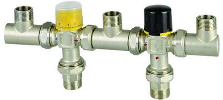 FERRARI - FER092035 KIT TERMOSTATITO COLLEG.SOLARE/CALDAIA D