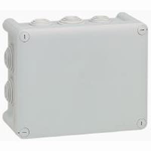 LEGRAND - LEG092176 PLEXO SCAT.180X140X86 10 PASSACAVI IP55
