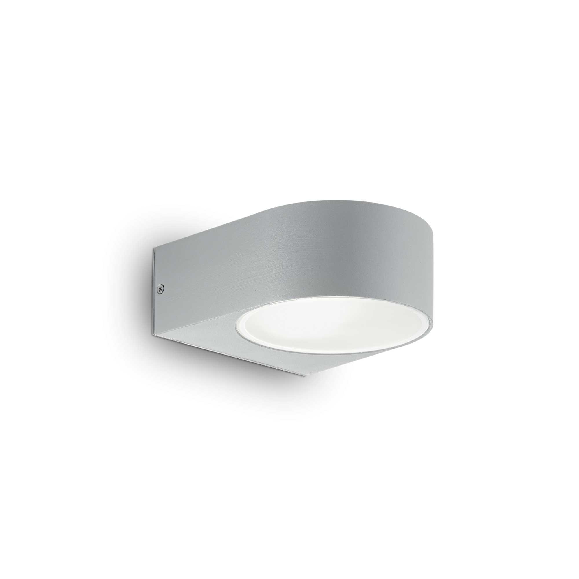 IDEAL LUX SRL - IUX092218 IKO AP1 GRIGIO