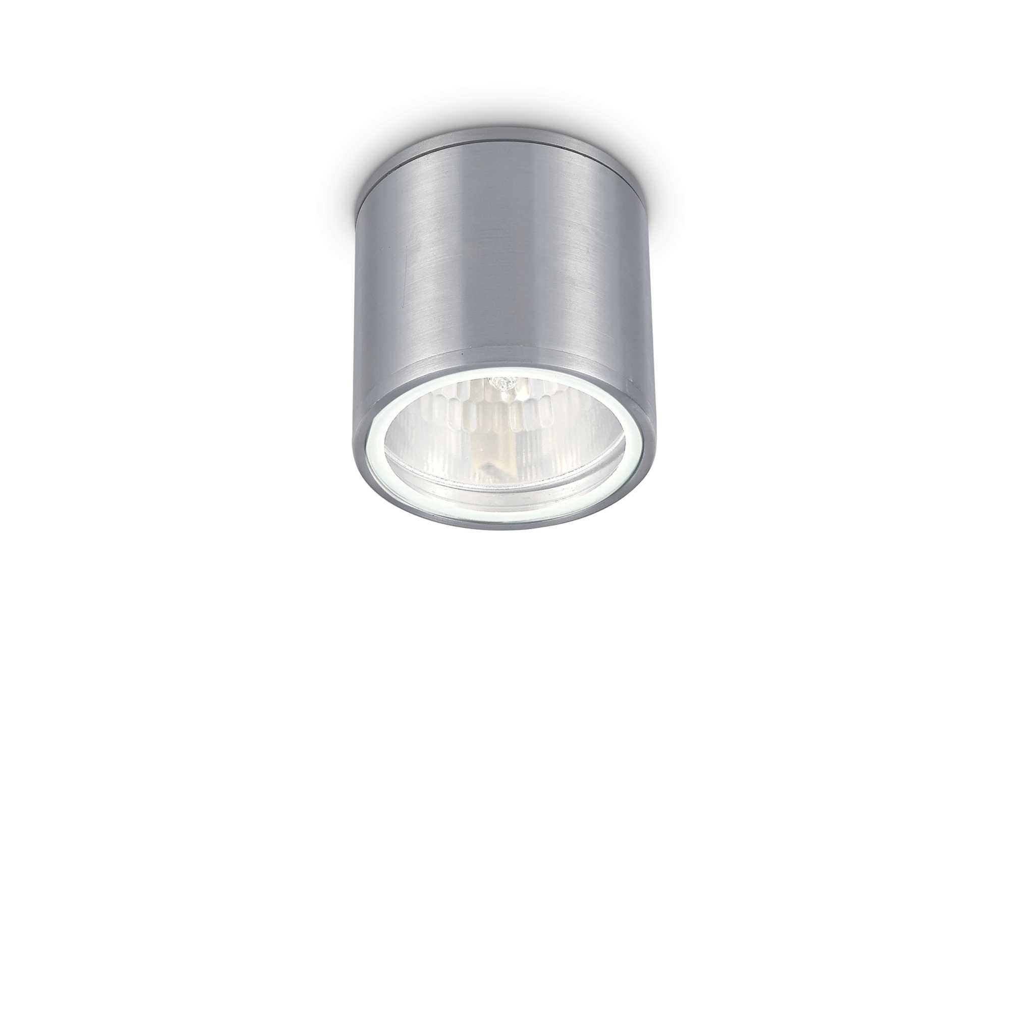 IDEAL LUX SRL - IUX092324 GUN PL1 ALLUMINIO
