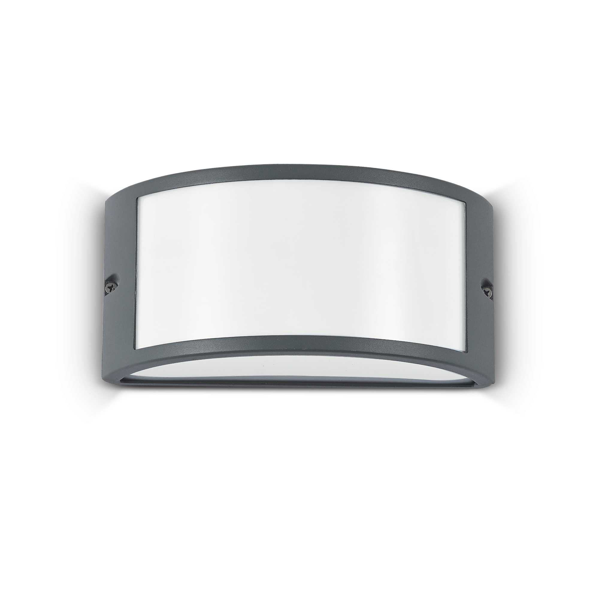 IDEAL LUX SRL - IUX092409 REX-1 AP1 ANTRACITE