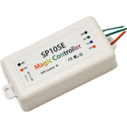 ELCOM SRL - EOW09347 CONTROLLER STRIP PIXEL RGB+W 5/12V